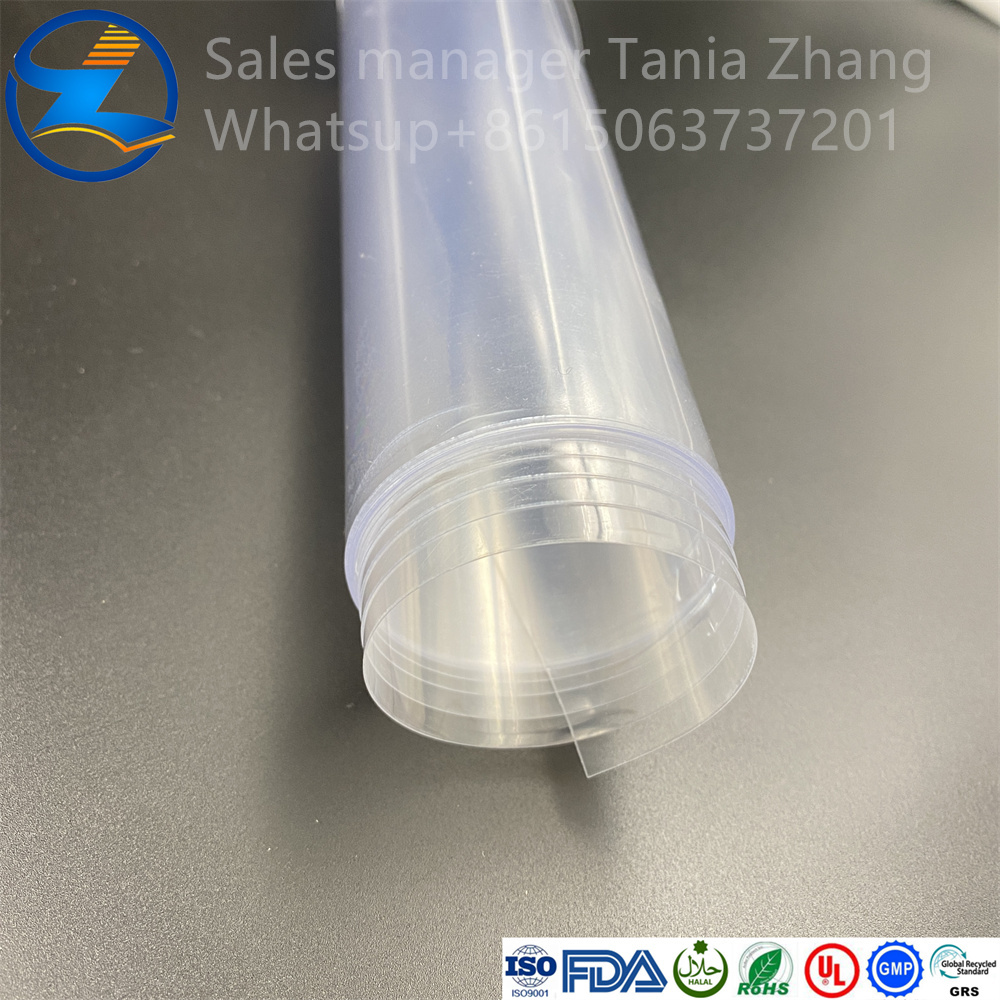 Transparent Bops Heat Resistant High Quality Film 12 Jpg