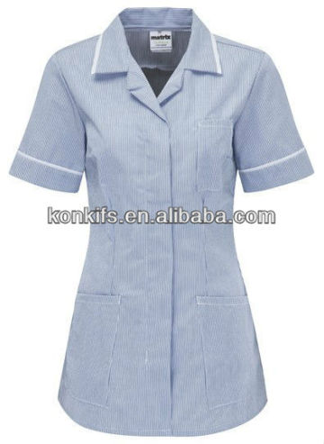 China Manufactoty Female Healthcare Tunics