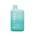 ELF BAR BC5000 Vapor desechable recargable 5000 bocanadas