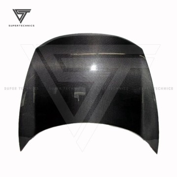 OEM Style Carbon Fiber Hood for McLaren MP4-12C (2012-2014)