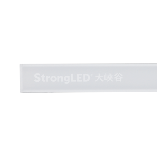 Éclairage linéaire à LED DMX512 à angle 4000K CV3E