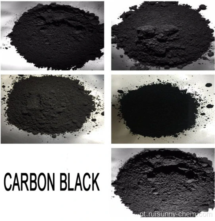 Carbon Black N330 N220 N550 N660 para pneu