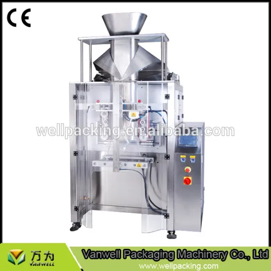 VL-800 powder packaging machine big bag filling machine with weigher