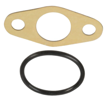 ปะเก็นปั๊มน้ำมันและชุดโอริงสำหรับ Honda Fit GD3 GD6 (15221-PW0-S01 91308-P3R-T01)
