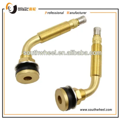 TR621A Truck Tire Valve brass auto tire valve