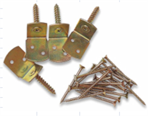 L support yellow zinc