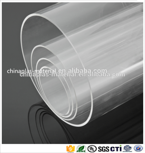 wholesale products acrylic pipe clear color