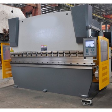 WC67Y Small CNC Hydraulic Press Brake