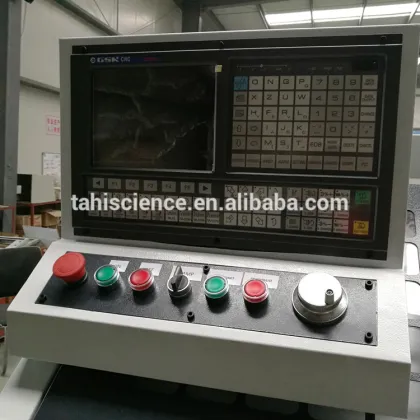 brand new lathe machines horizontal lathe machine CK0632A CNC lathe