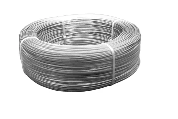 Company price 7x19 stainless steel wire rope