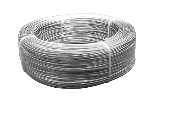 Company price 7x19 stainless steel wire rope