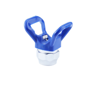 Grac 246215 7/8-Inch HandTite Tip Guard Base for Airless Paint Spray Guns