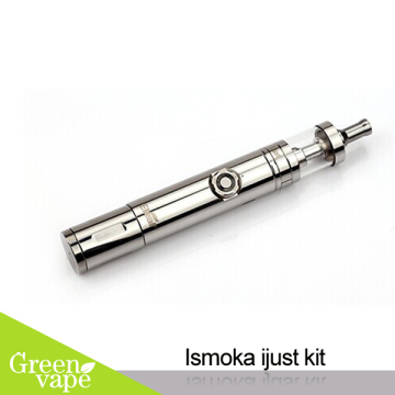 2014 100% Original Wholesale e cigarette Eleaf 18350/18650 iJust Kit