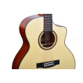 High quality acoustic guitar