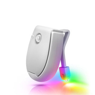 LOHAS LED RGB Toilet Bowl PIR Motion Sensor Light