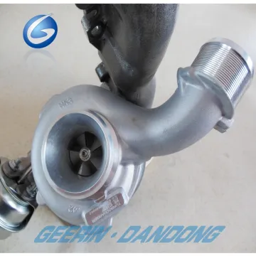 Geerin turbocharger GT1749V 766340-5001S 755046-0002 for Fiat Croma II 1.9 JTD with 16V Euro 4 Engine
