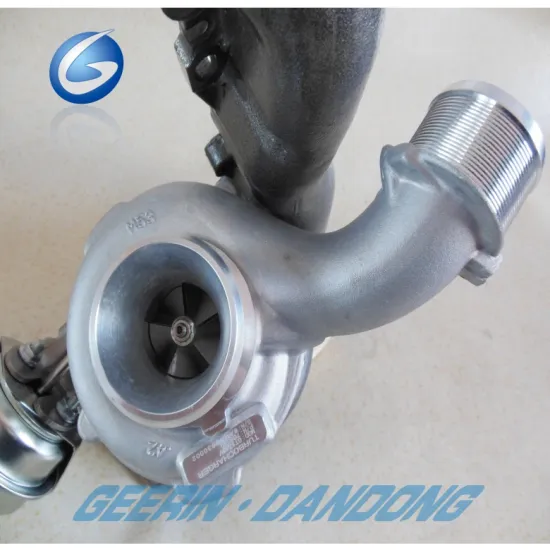 Geerin turbocharger GT1749V 766340-5001S 755046-0002 for Fiat Croma II 1.9 JTD with 16V Euro 4 Engine