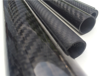 carbon fiber customized specs tube