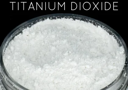 Titanium Dioxide - 2196