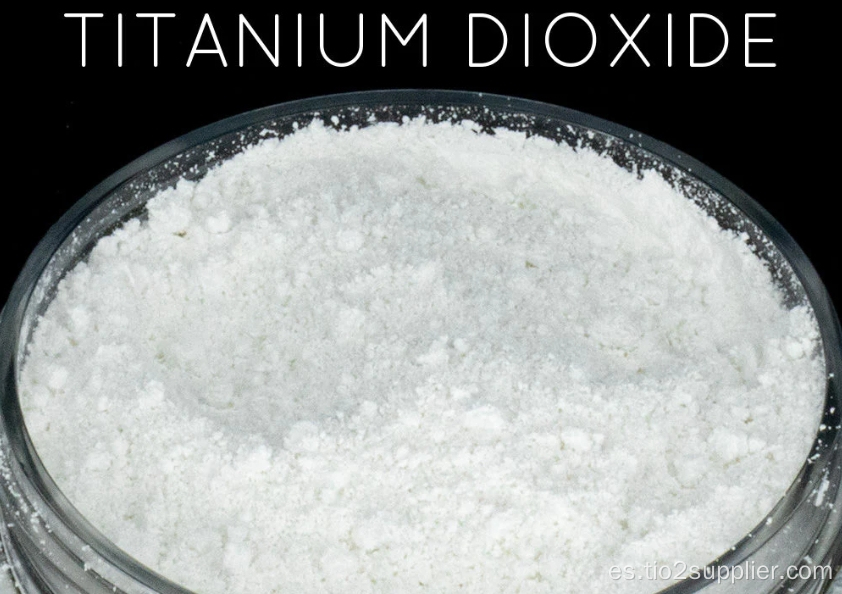 Dióxido de titanio - 2196