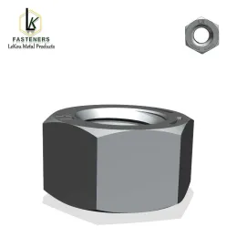 SAE Grade 8 Steel Hex Nuts
