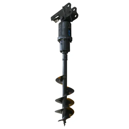2023 Bestselling ARES 550 Hydraulic Breaker Compatible with Vibro Hammer