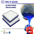 RTV2 Liquid Silicone Potting Liquid Tank HEPA Filter