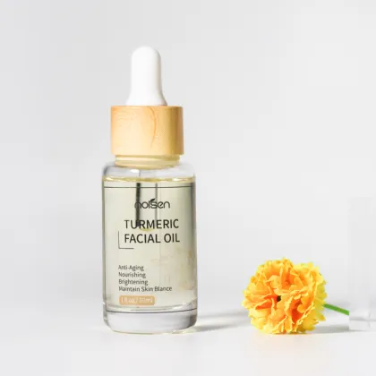 Private Label Organic Anti-Aging Brightening Firming 5pc Skin Care Set