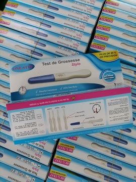 top sale HCG pregnancy fertility midstream test kit for women
