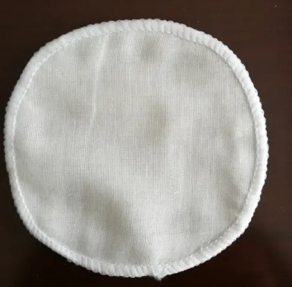 Reusuable Bamboo Cotton Makeup Remover Pads