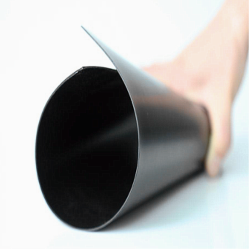 Landfills lining 1.5mm waterproof membrane black dam liner