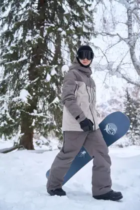 Ski Jacket Jacket Windproof Outdoor