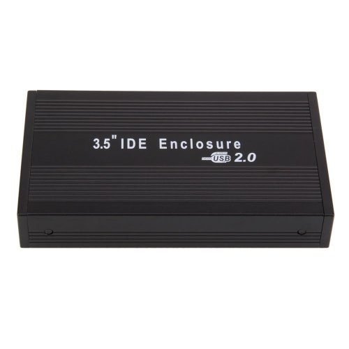 3.5 Inch External IDE HDD Enclsoure