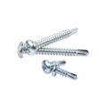 Pan head self drilling screw roofing