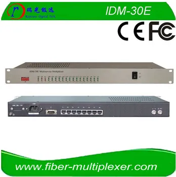 E1 Interface PCM Multiplexer