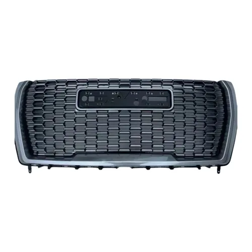 Car Front Bumper Grille for GMC Yukon 2021-2024
