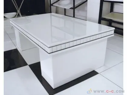 GIGA nature stone beautiful dining marble kitchen tables