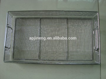 304 304L 316 316L stainless steel disinfection basket