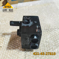 VALVE MODEL 421-43-27401 421-43-27810 is applicable to WA470, WA600 and other models