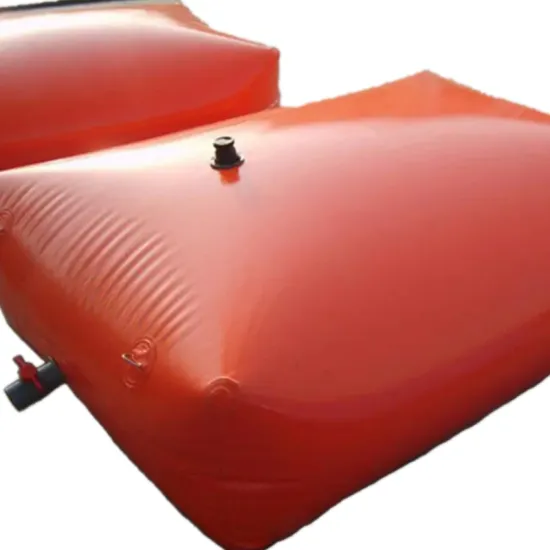 High-Quality Collapsible Bladders for Large-Scale Agricultural Irrigation and Fire Prevention: Capacity from 600 to 4,000,000 Liters