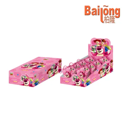 3g Squishy Toy Candy, Box & Hanging Card Pack