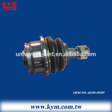 TOYOTA High quality 555 brand front axle lower ball joint 43330-09295