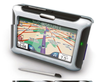 4.3 Inch Car GPS