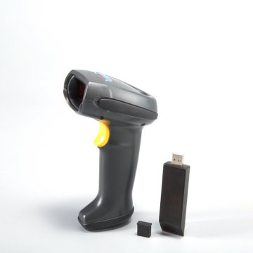 wireless ,portable laser Barcode Scanner with memory,wireless 1d barcode reader scanner (XB-5178R)