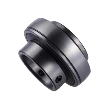 MISMI UC203 Pillow Block Insert Ball Bearing: Eccentric Pin Compatible