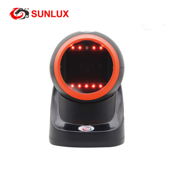 Máy quét mã vạch Omni 2D cho POS