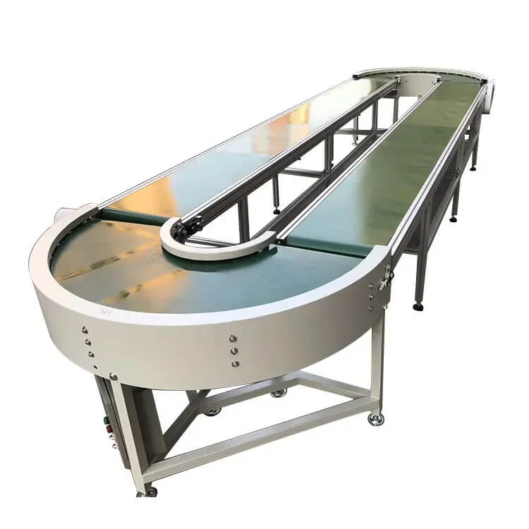 Factory Price Wholesale High Quality Adjustable Food Belt Conveyor