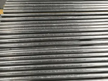 ASME SB163 UNS N04400 Monel 400 Seamless Tube