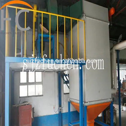 glass magnesium oxide board production line