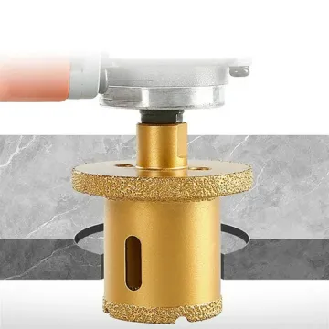 M14 Vacuum Brazed Diamond Hole Saws
